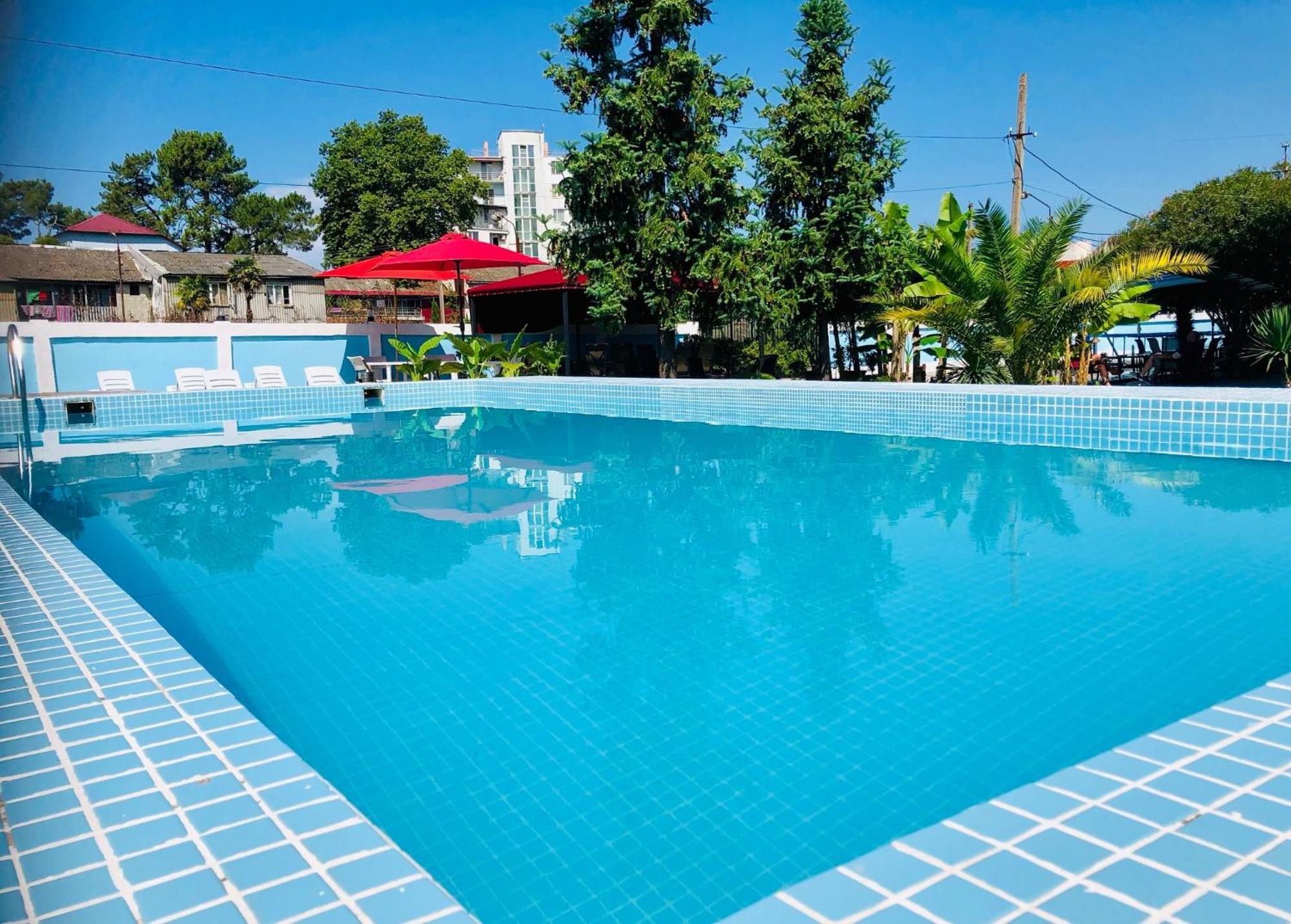 Hotel Mirage אורקי מראה חיצוני תמונה