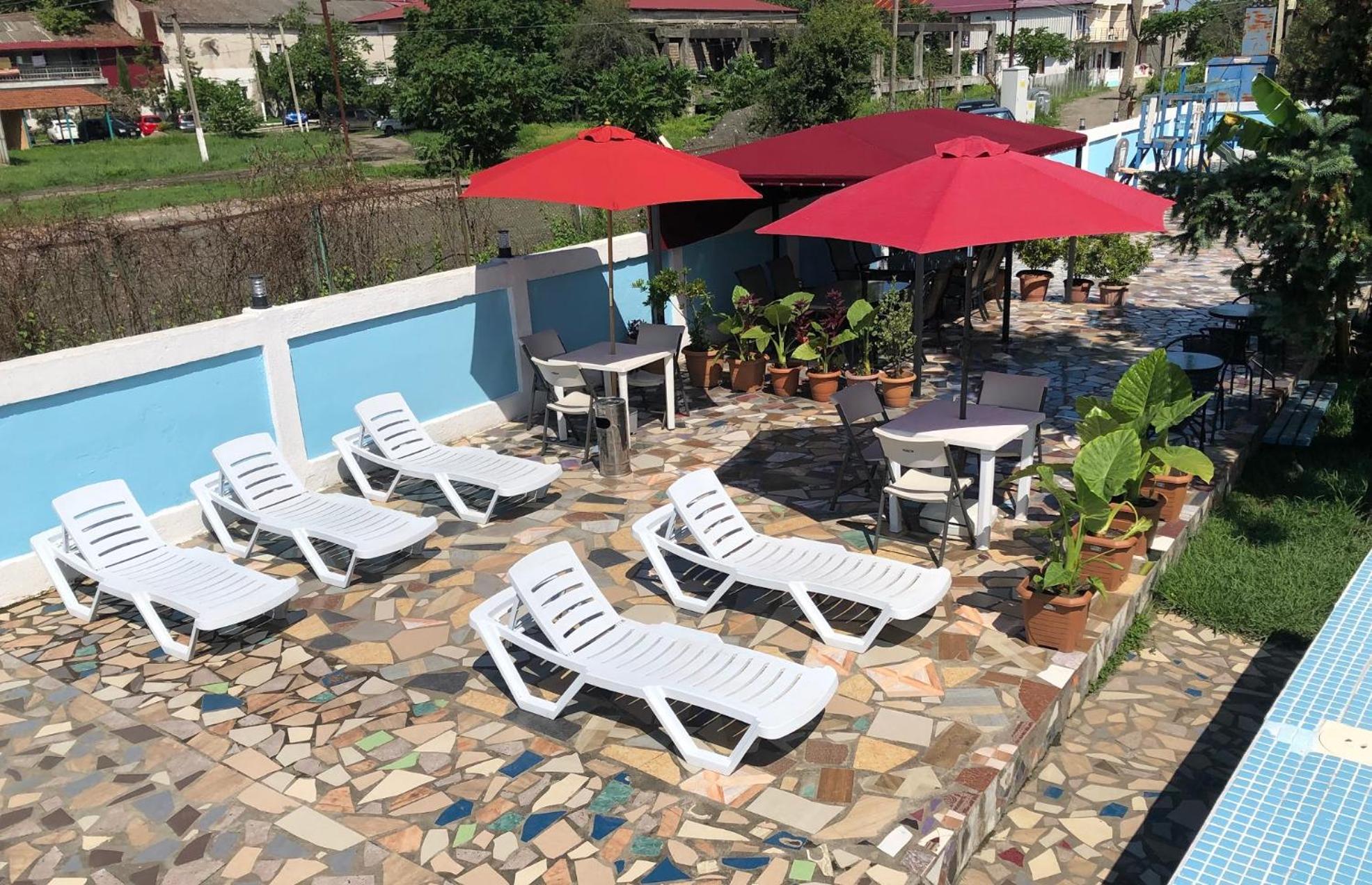 Hotel Mirage אורקי מראה חיצוני תמונה