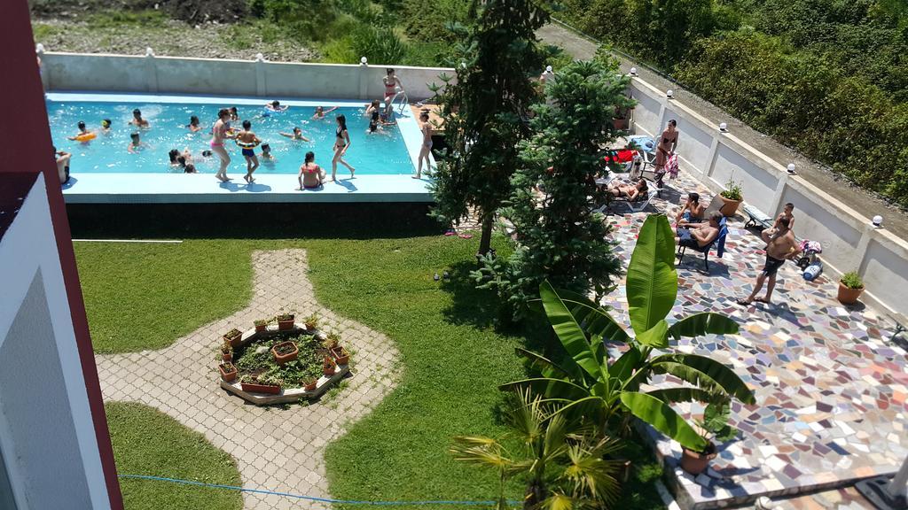 Hotel Mirage אורקי מראה חיצוני תמונה