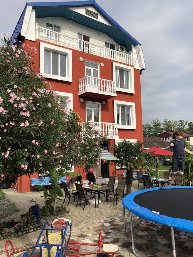 Hotel Mirage אורקי מראה חיצוני תמונה