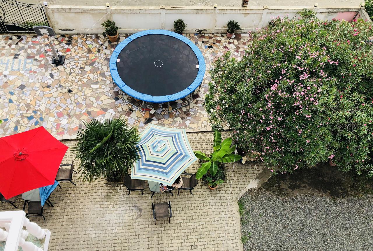 Hotel Mirage אורקי מראה חיצוני תמונה