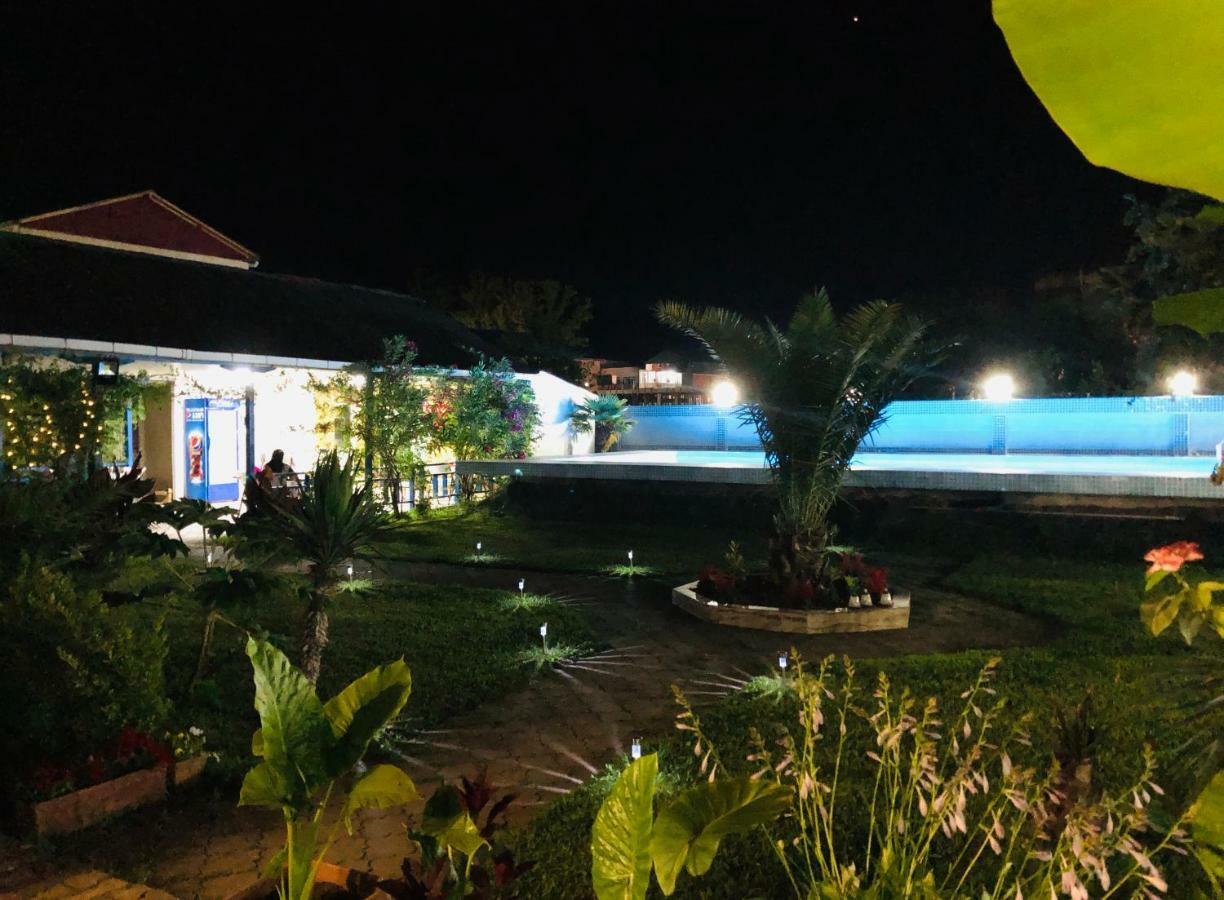 Hotel Mirage אורקי מראה חיצוני תמונה